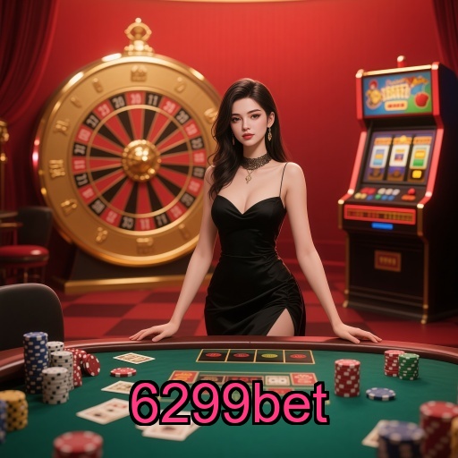 Jogos de Mesa Premium 6299bet - Blackjack, Roleta, Baccarat